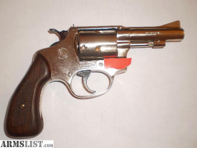rossi revolvers serial numbers